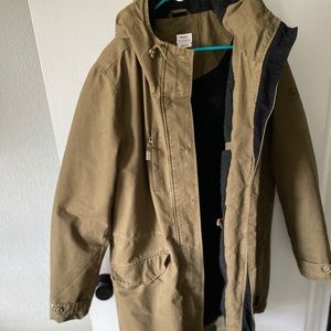 RVCA women’s jacket